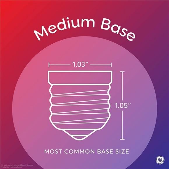 Motion Sensor Light Bulbs, Warm White, A21 Light Bulb - 2 Count (Pack of 1) - Picture 5 of 6